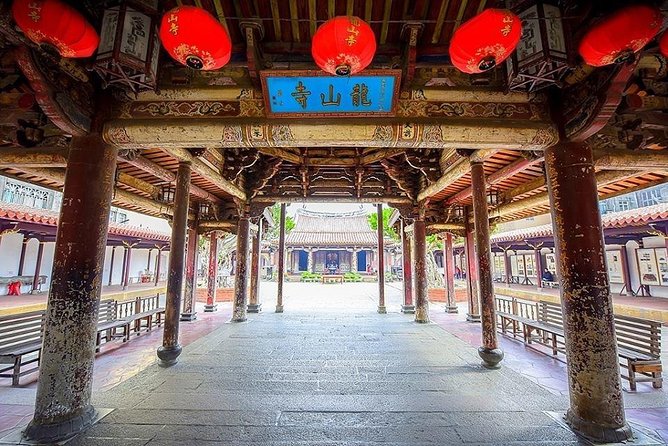 Private 4-Day Central & Southern Taiwan Tour (Sun Moon Lake, Kaohsiung, Kenting) - Who Should Book This Four-Day Route?