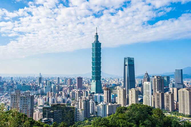 [private] 8-Hour Customize Your Amazing Private Taipei Day Tour - Key points at a glance