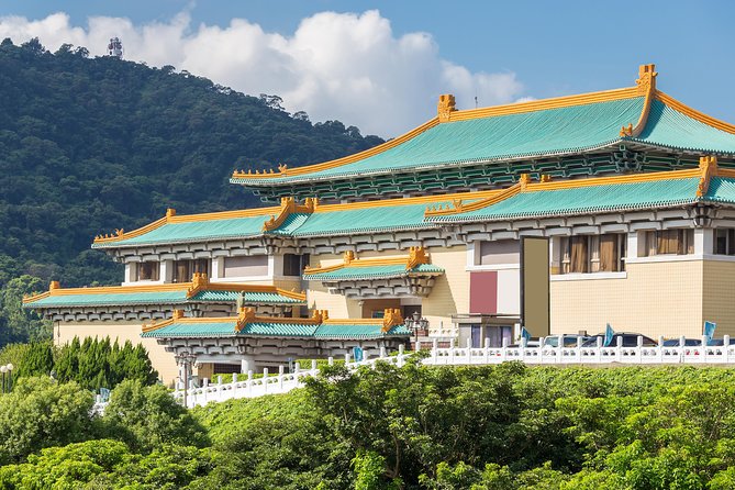 [private] 8-Hour Customize Your Amazing Private Taipei Day Tour - Building a smart eight-hour route