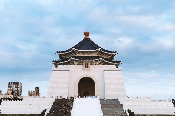 Private Car: 8 Hour Highly Customized Taipei City Exploration! - Taipei 101: the modern city in one dramatic view