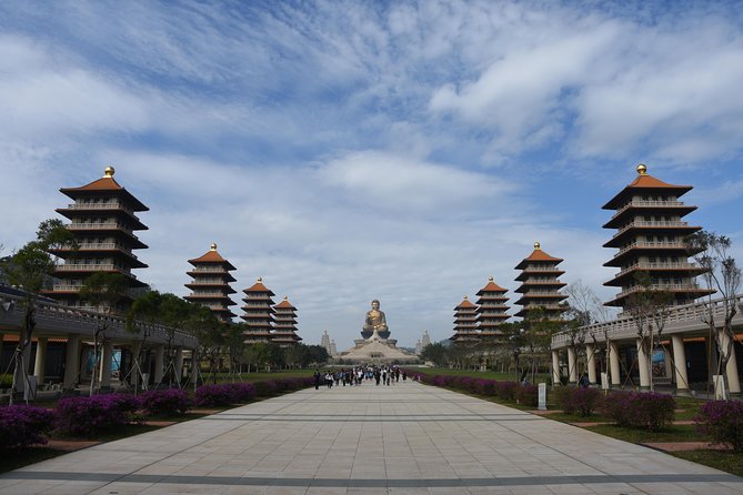 Private Custom Kaohsiung Day Tour - Pier-2 Art Centre: old warehouses with a new purpose
