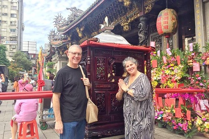 Private Custom Tour: Taipei in a Day - How the private format changes a Taipei day