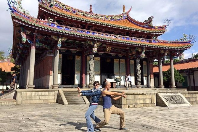 Private Custom Tour: Taipei in a Day - Taipei 101 and the modern city