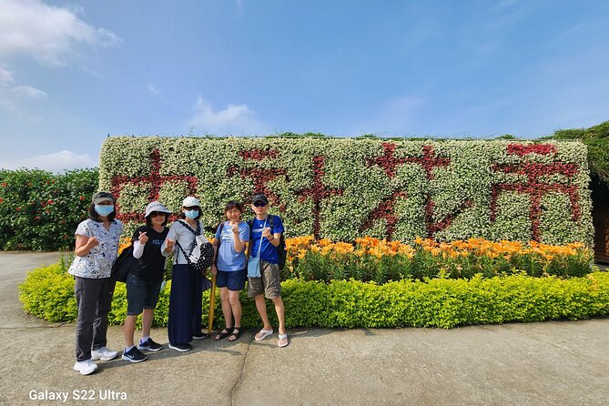 Private Day tour to Sun Moon Lake from Taipei - Extra stops, gondolas, and pagodas