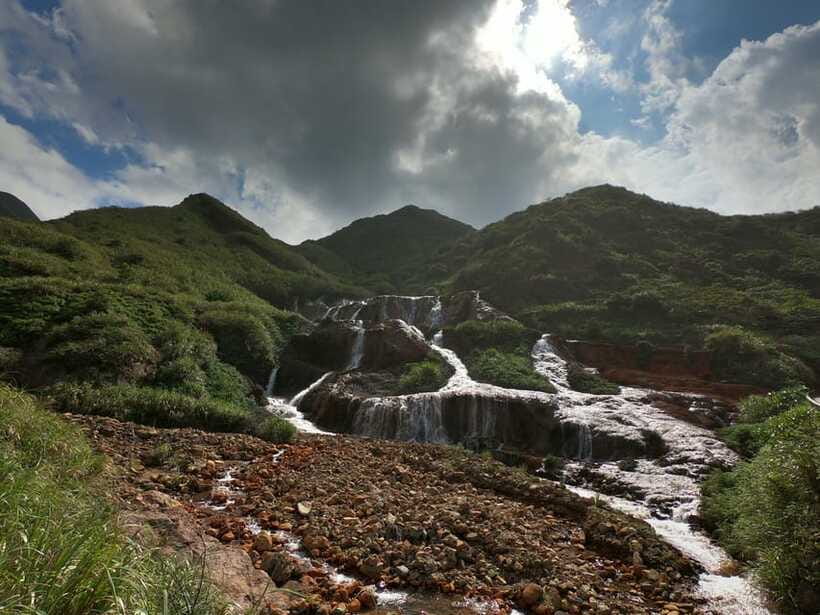 Private Full-Day Northern Taiwan Tour by Car from Taipei - Pingxi and Shifen Waterfall