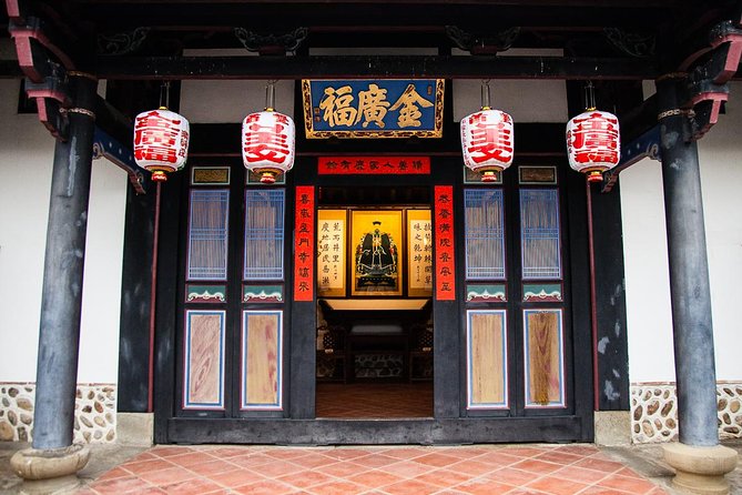 Private Hakka Discovery Day Tour from Taipei - Walking through Beipu Old Street for two hours