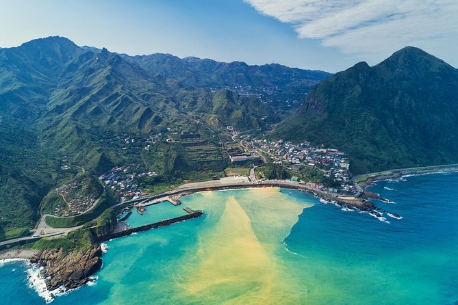 Private Jiufen & Pingxi Day Tour with English-Speaking Guide - Starting at Yin Yang Sea near Jiufen