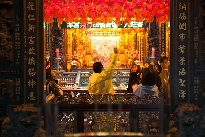 Private Keelung Cultural Walk: Markets, Streets & Local Life - Why Keelung deserves three hours