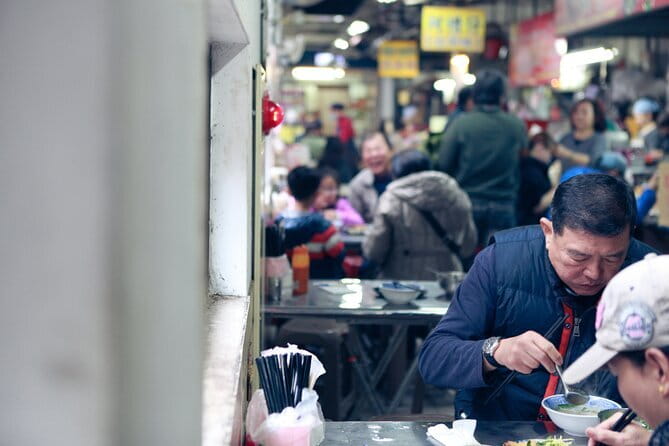 Private Keelung Food Tour with Local Markets & Tastings - Starting at Keelung Harbor Building