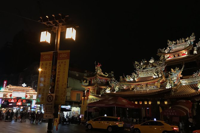 Private Night Tour of Taipei - Yongkang Street for dinner, not just sightseeing