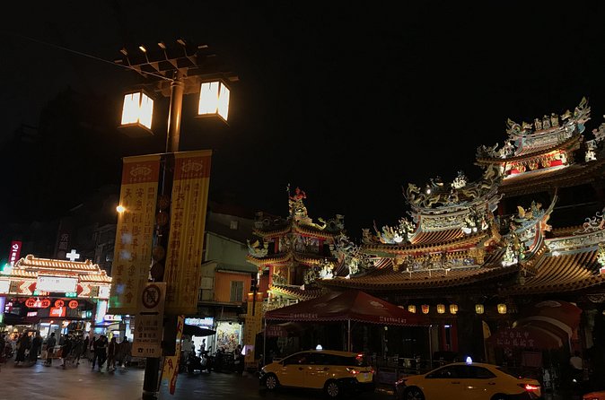 Private Night Tour of Taipei - Elephant Mountain, the evening’s payoff