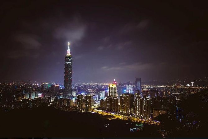 Private Night Tour of Taipei - Who gets the best value from $84