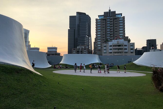 Private Taichung Instagram Day Tour from Taipei - Miyahara combines a former clinic with a grand interior