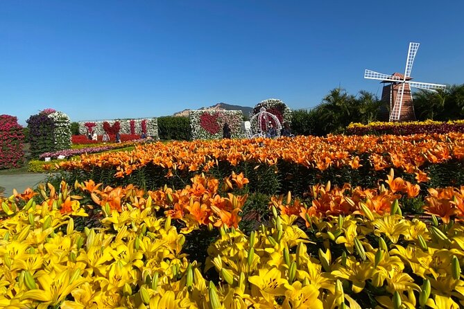 Private Taichung Instagram Day Tour from Taipei - National Taichung Theater shows off daring design