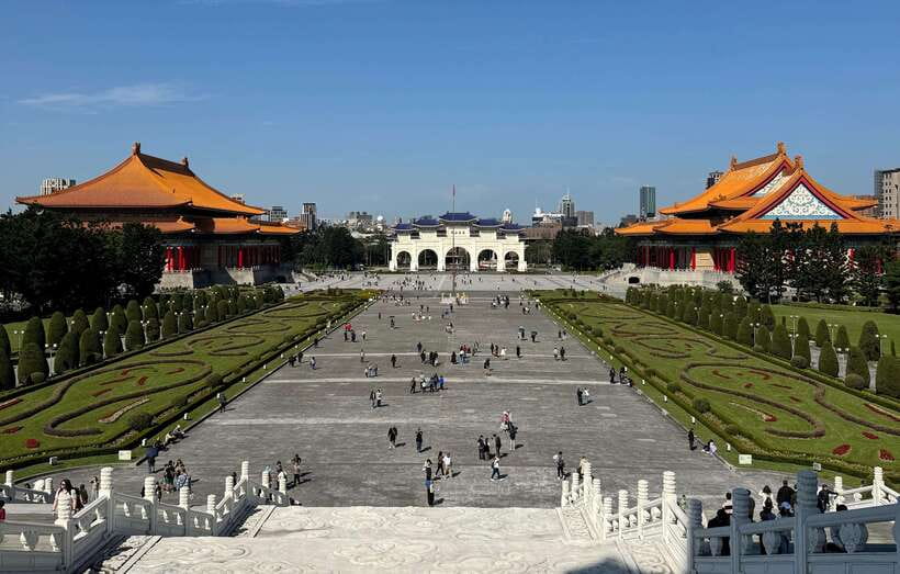 Private Taipei City Layover Tour from TPE Airport - Key points at a glance