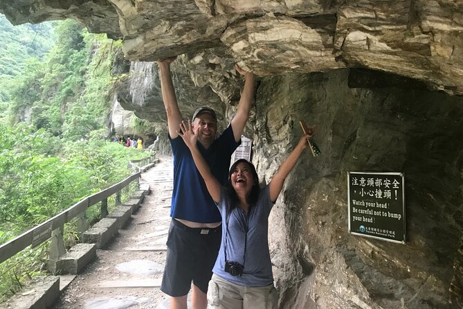Private Taroko Gorge Day Tour from Hualien with Local Expert - The guides are a major part of the value