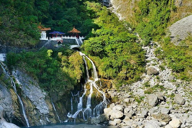 Private Taroko Gorge National Park Day Tour - Tianxiang, the mountain stop at 19 kilometers