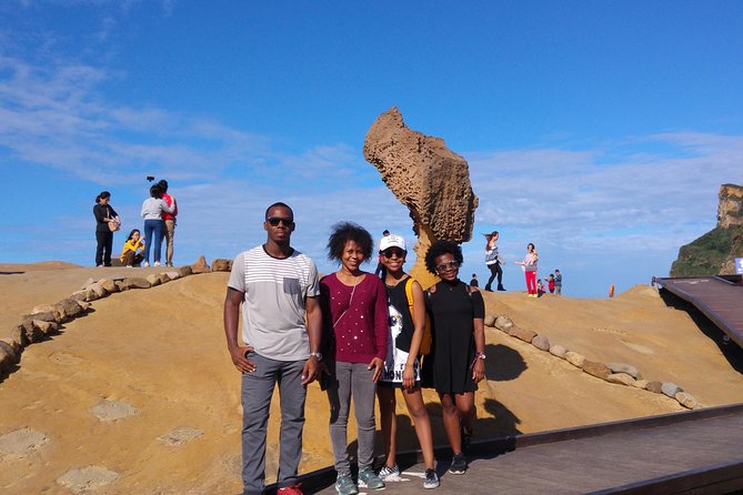 Private Tour to Jiufen, Yehliu Geopark, and Pingxi - Walking, weather, and the physical side of the tour