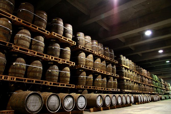 Private Tour to Yilan Kavalan Whisky Distillery - Who will enjoy this private Yilan day trip?