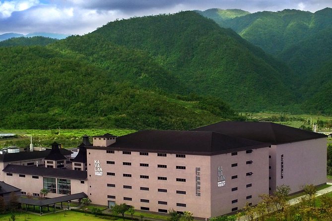 Private Tour to Yilan Kavalan Whisky Distillery - Practical details before you reserve
