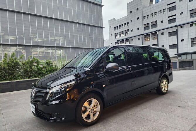 Private Transfer from TPE-Taoyuan int. Airport to Taipei City - Who should book this transfer?