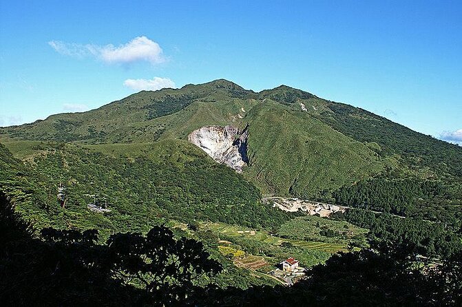 Private Yangmingshan Volcano Tour - Why Yangmingshan makes a good half-day escape