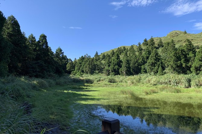 Private Yangmingshan Volcano Tour - Qixing Mountain: choose your effort carefully