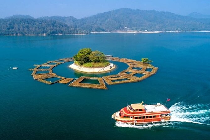 Round Trip Sun Moon Lake Private Tour from Taipei - Sun Moon Lake Cable Car and Ita Thao views