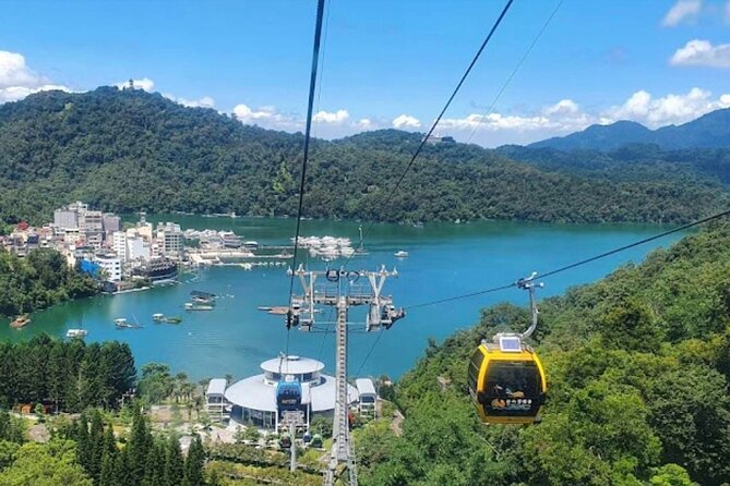 Round Trip Sun Moon Lake Private Tour from Taipei - Extra costs and the final price