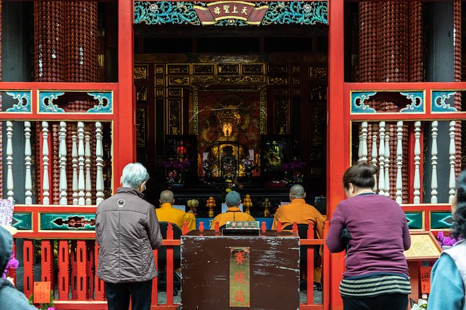 See Taipei With A Local: Private & Personalized - A Custom Taipei Day Instead Of A Fixed Checklist
