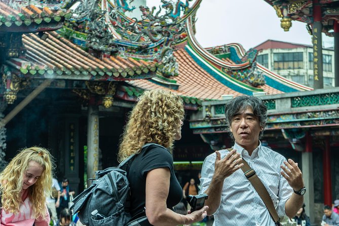 See Taipei With A Local: Private & Personalized - Starting With Dr. Sun Yat Sen Memorial Hall