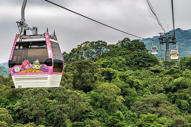 Sip & Savor: Maokong Tea & Shenkeng Stinky Tofu Private Day Tour - Is $184 per person a fair price?