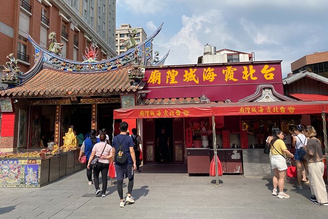 Small-Group: Classic Taipei Landmarks Day Tour - The Most Useful Things to Know