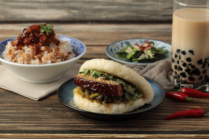 Street Food Cooking Class in Taipei : Gua Bao/Lu Rou Fan/Boba Tea - Key Points To Know Before You Book