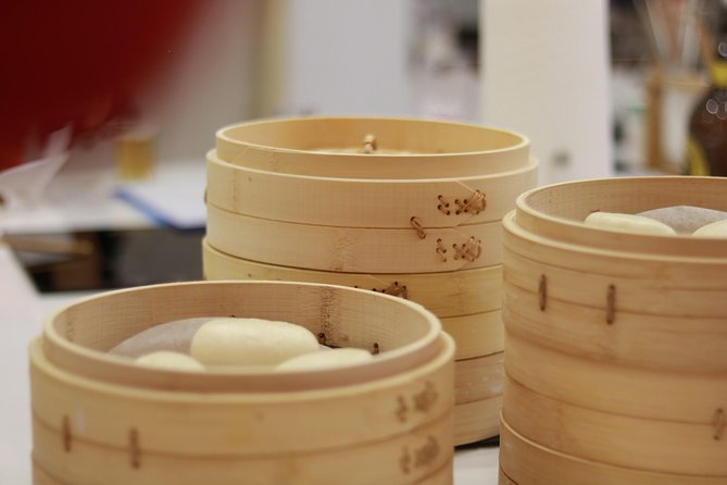 Street Food Cooking Class in Taipei : Gua Bao/Lu Rou Fan/Boba Tea - Arriving At CookInn Taiwan’s Zhongshan Classroom