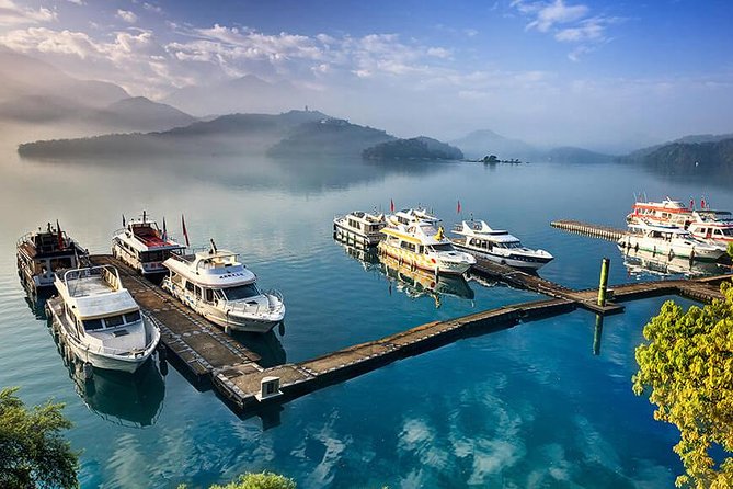 Sun Moon Lake 1-Day Leisure Tour from Taipei - Why Sun Moon Lake makes a worthwhile day trip