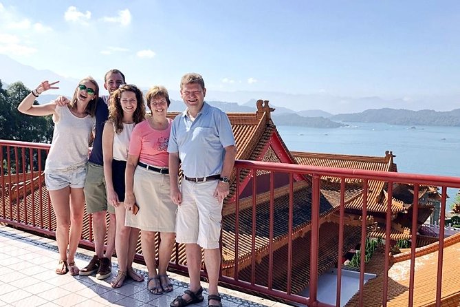 Sun Moon Lake 1-Day Leisure Tour from Taipei - Lunch is simple, local, and useful