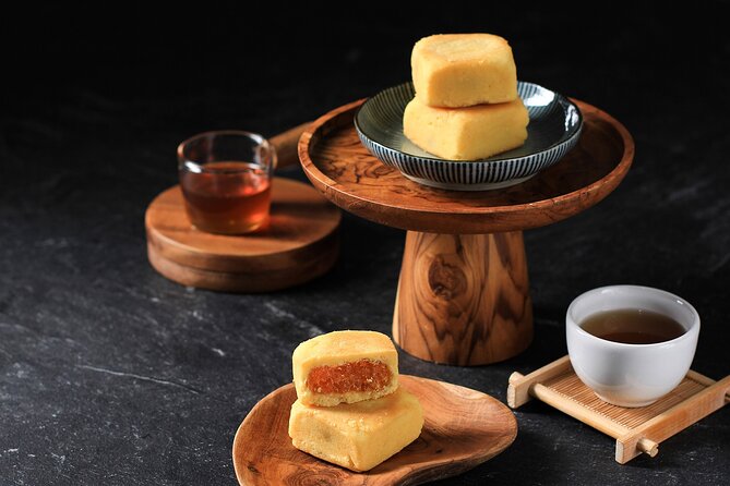 Sweets to Streets: 6Hr Taipei Adventure with Pineapple Cake DIY - Why pineapple cake is the right way to start
