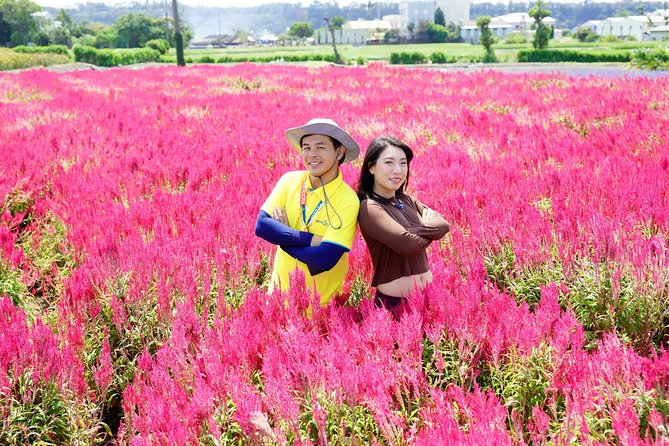 Taichung Must-Visit Join In Day Tour from Taipei - Miyahara combines Japanese-era architecture and ice cream