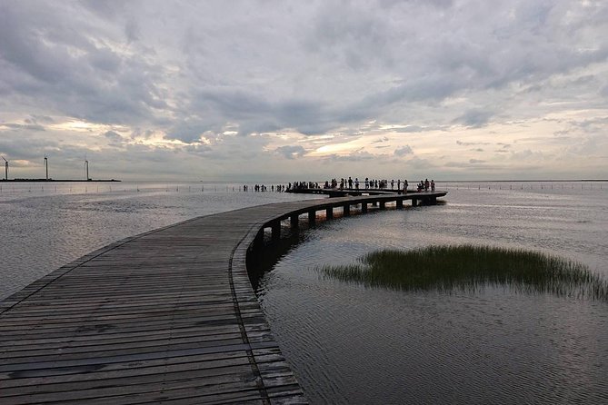 Taichung Must-Visit Join In Day Tour from Taipei - Gaomei Wetlands provides the day’s strongest setting