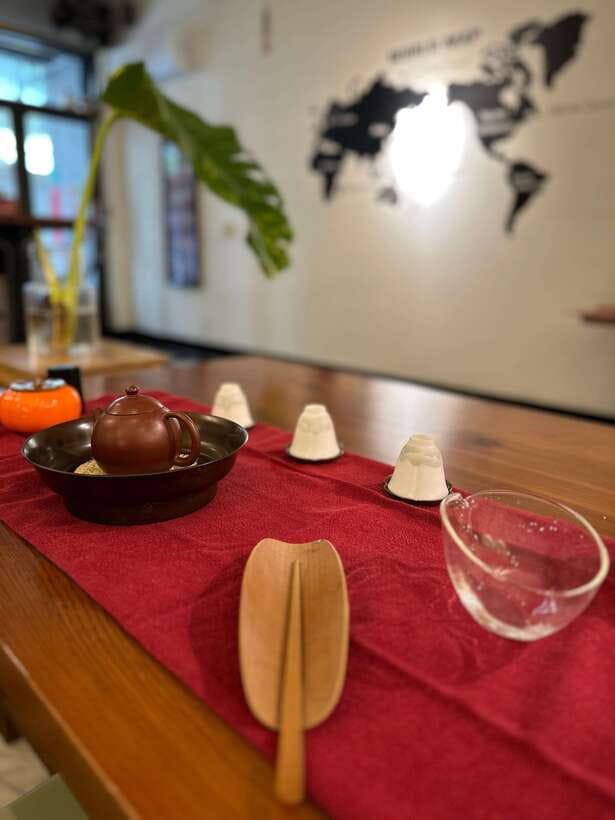 Tainan Culture Trip: Chinese Tea Ceremony_Oolong Tea - Key points about this Tainan tea ceremony