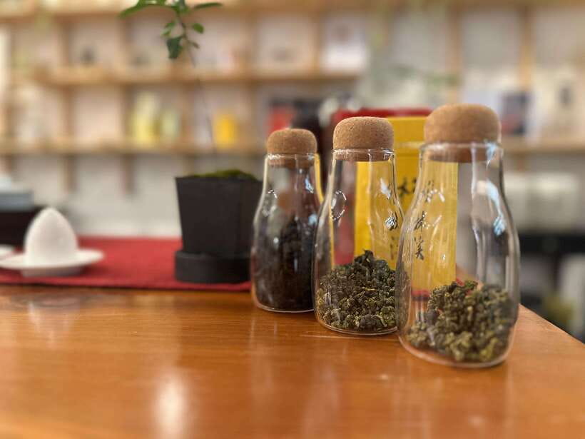 Tainan Culture Trip: Chinese Tea Ceremony_Oolong Tea - Tea etiquette without the stiff formalities
