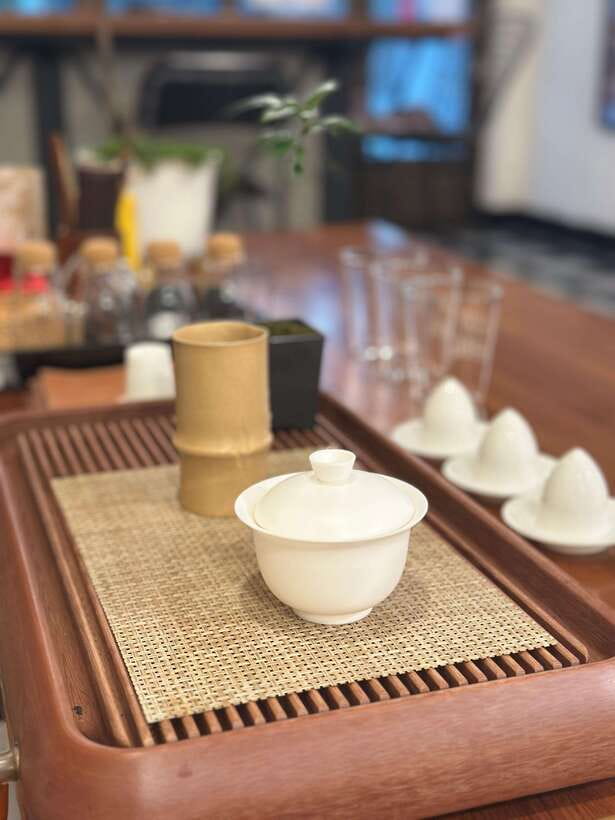 Tainan Culture Trip: Chinese Tea Ceremony_Oolong Tea - The $50 price and what you receive