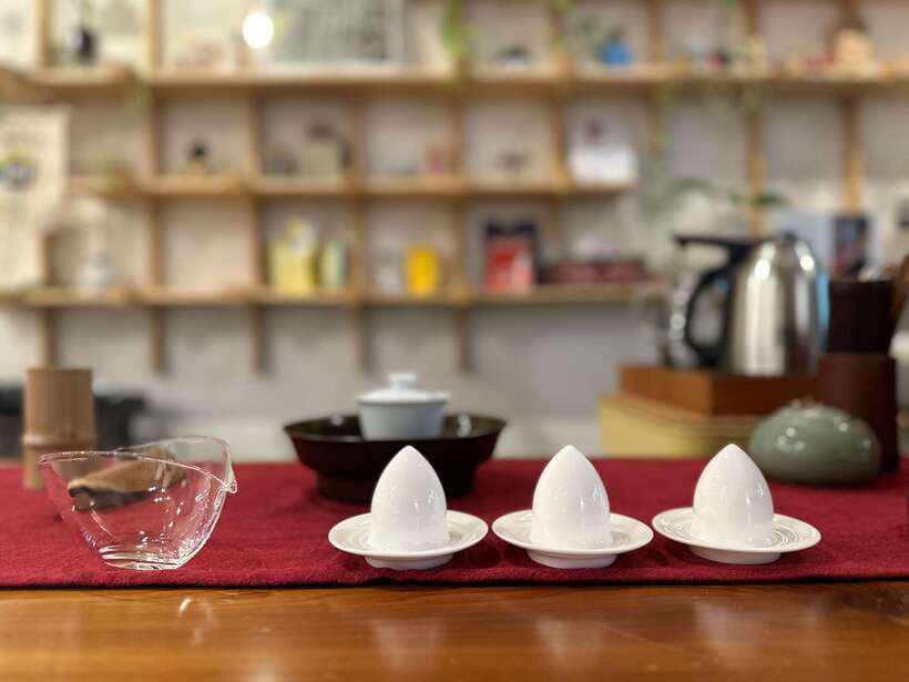 Tainan Culture Trip: Chinese Tea Ceremony_Oolong Tea - Practical manners before you arrive