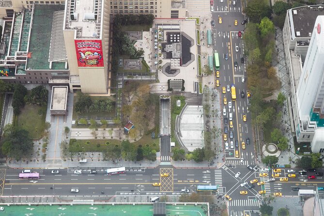Taipei 101 Observatory Ticket - What the 101st Floor Ticket Really Includes