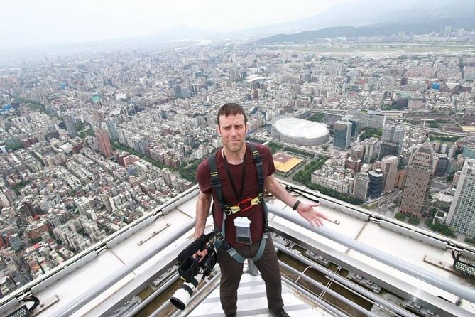 Taipei 101 Top Floor Tour and Dinner at Din Tai Fung - Key points at a glance