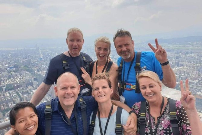 Taipei 101 Top Floor Tour and Dinner at Din Tai Fung - Price and who gets the best value