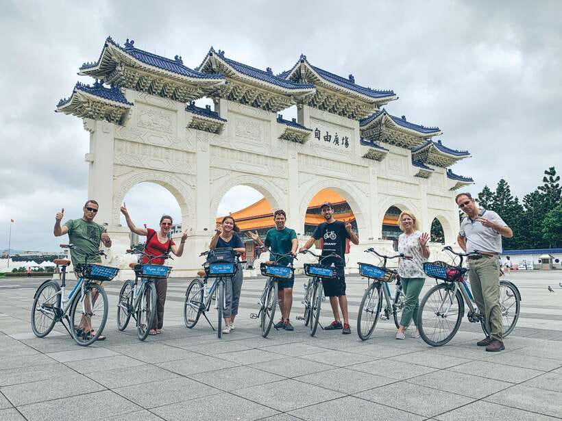 Taipei: 4-Hour Morning City Cycling Tour with Breakfast - Five reasons this Taipei bike tour is worth considering