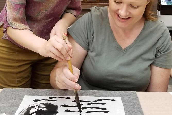Taipei Calligraphy Workshop (DIY incl.) - Getting There and Planning Your Time