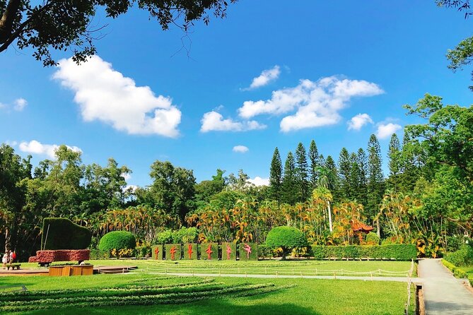 Taipei Cherry Blossom Day Tour to Yangmingshan and Tamsui - Three hours in Yangmingshan National Park